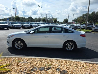 2016 Hyundai SONATA SE