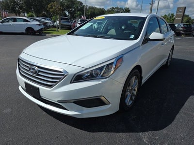 2016 Hyundai SONATA SE