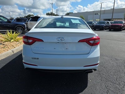 2016 Hyundai SONATA SE