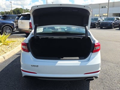 2016 Hyundai SONATA SE