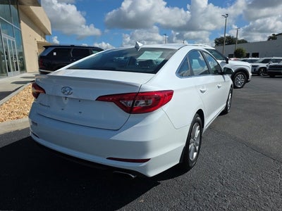 2016 Hyundai SONATA SE