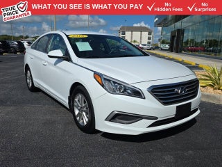 2016 Hyundai SONATA SE