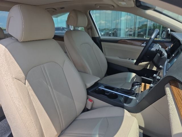 2015 Hyundai SONATA Limited