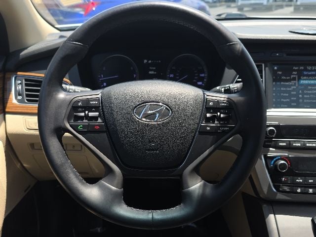2015 Hyundai SONATA Limited