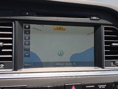 2015 Hyundai SONATA Limited