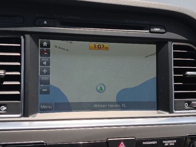 2015 Hyundai SONATA Limited