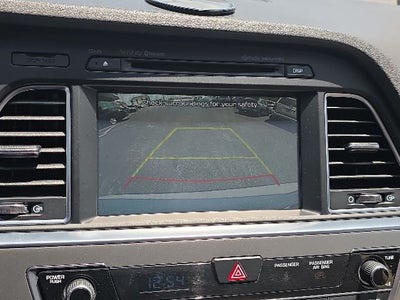 2015 Hyundai SONATA Limited