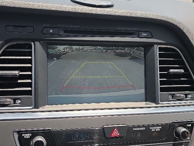 2015 Hyundai SONATA Limited