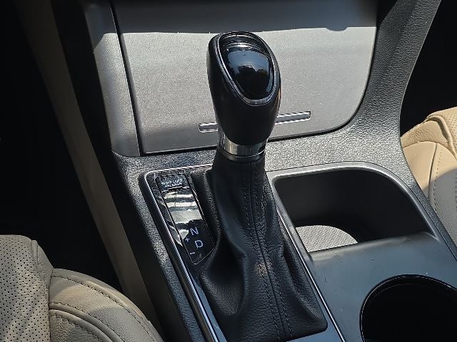 2015 Hyundai SONATA Limited