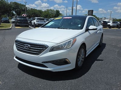 2015 Hyundai SONATA Limited