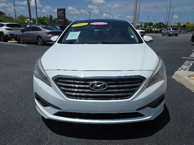 2015 Hyundai SONATA Limited