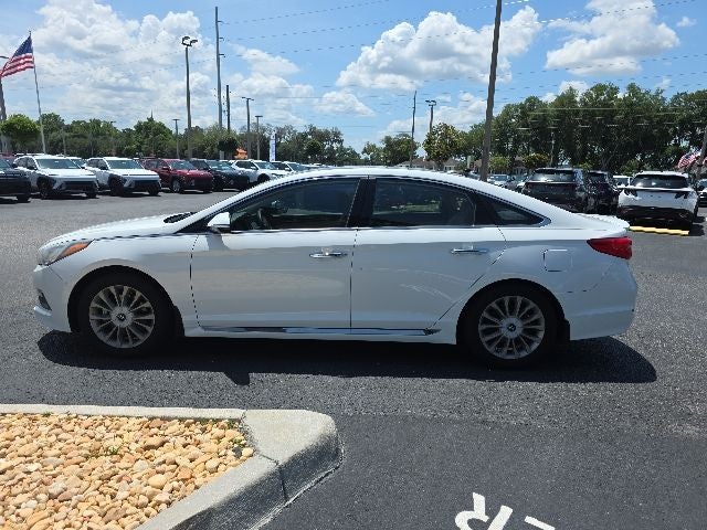 2015 Hyundai SONATA Limited