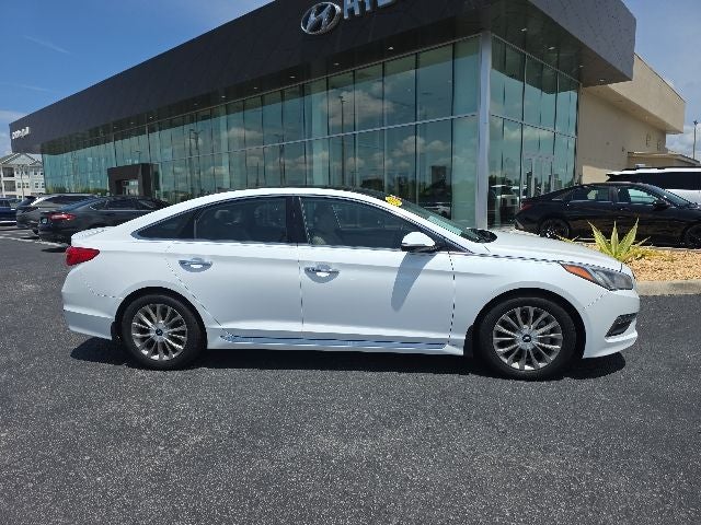 2015 Hyundai SONATA Limited