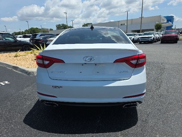2015 Hyundai SONATA Limited