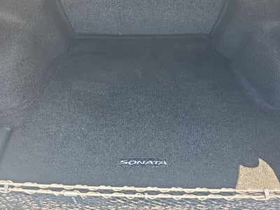 2015 Hyundai SONATA Limited