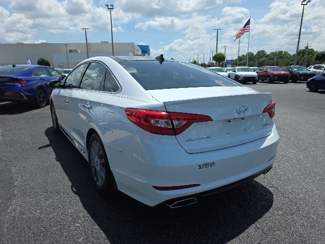2015 Hyundai SONATA Limited