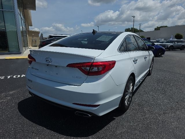 2015 Hyundai SONATA Limited