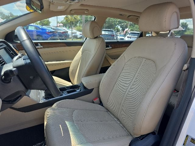 2015 Hyundai SONATA Limited