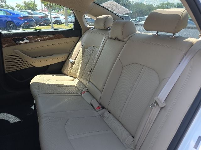 2015 Hyundai SONATA Limited