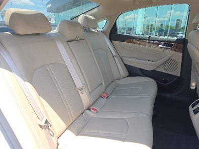 2015 Hyundai SONATA Limited