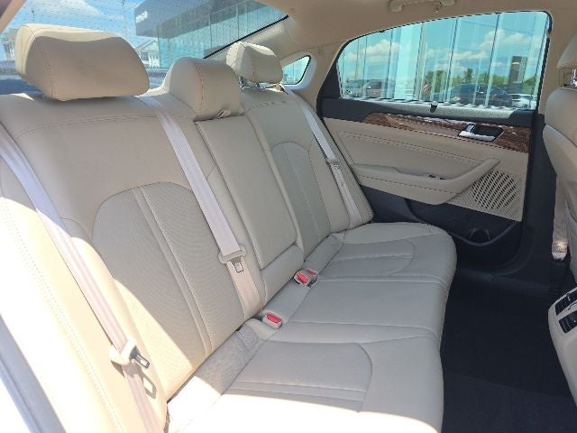 2015 Hyundai SONATA Limited