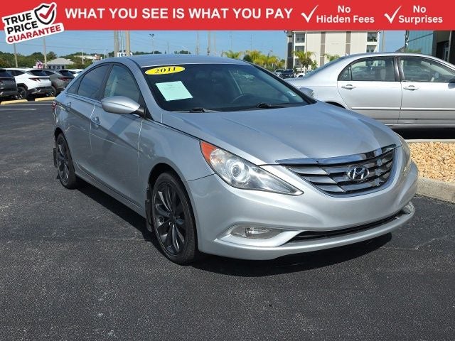 2011 Hyundai SONATA SE