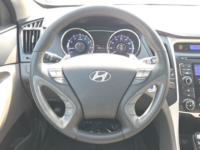 2011 Hyundai SONATA SE