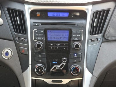 2011 Hyundai SONATA SE