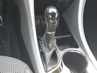 2011 Hyundai SONATA SE