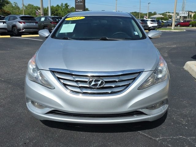 2011 Hyundai SONATA SE