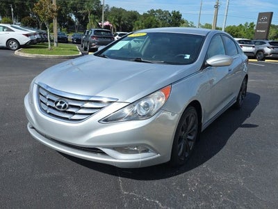 2011 Hyundai SONATA SE