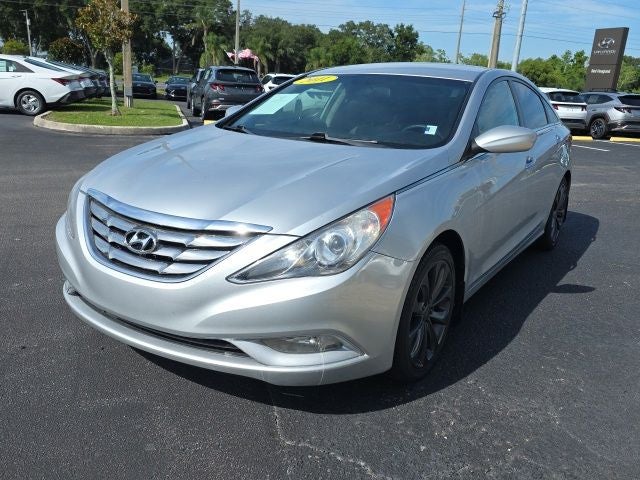 2011 Hyundai SONATA SE