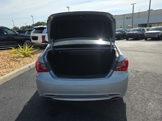 2011 Hyundai SONATA SE