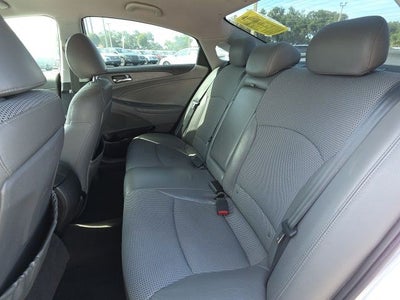 2011 Hyundai SONATA SE