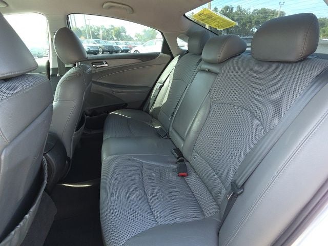 2011 Hyundai SONATA SE