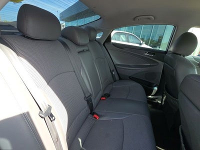 2011 Hyundai SONATA SE