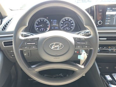 2021 Hyundai SONATA SE