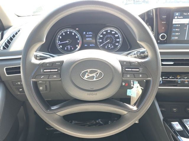 2021 Hyundai SONATA SE