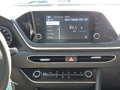 2021 Hyundai SONATA SE