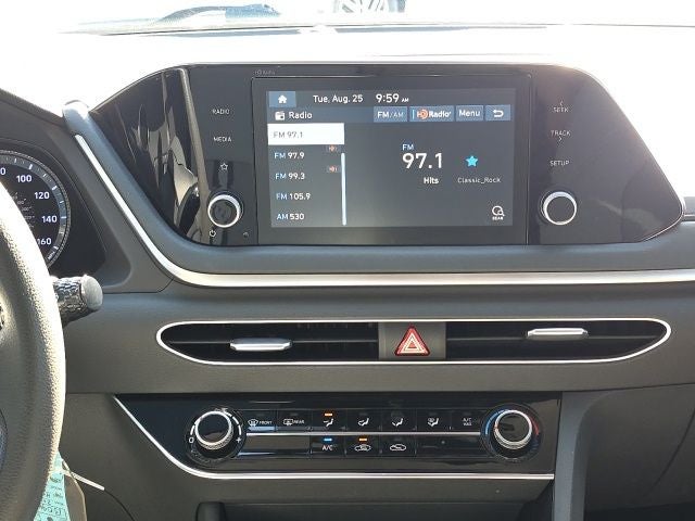 2021 Hyundai SONATA SE
