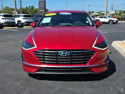 2021 Hyundai SONATA SE