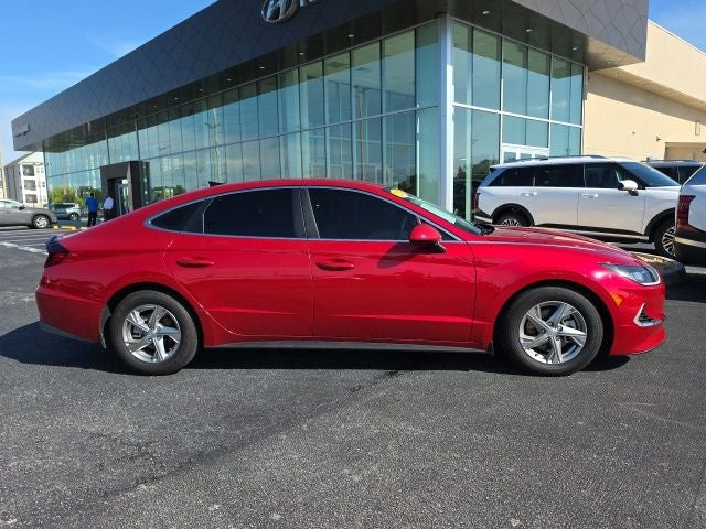 2021 Hyundai SONATA SE