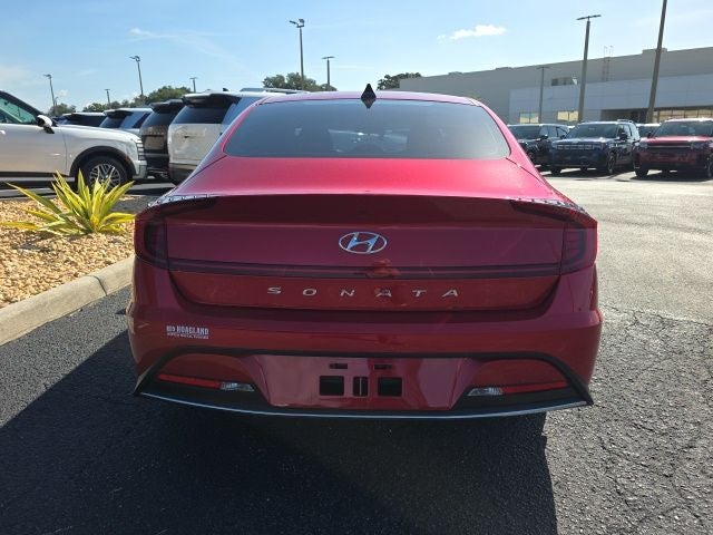 2021 Hyundai SONATA SE
