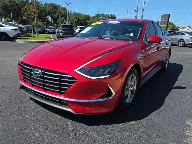 2021 Hyundai SONATA SE