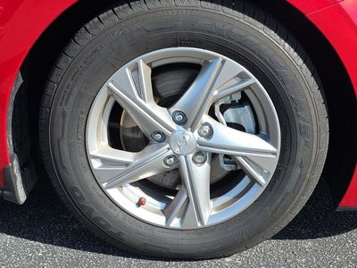2021 Hyundai SONATA SE