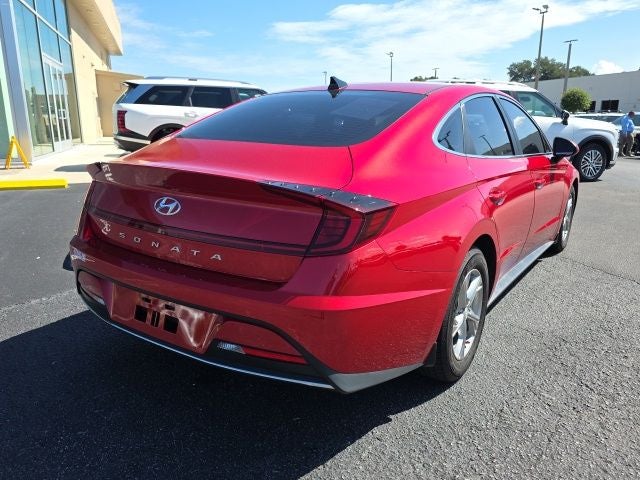 2021 Hyundai SONATA SE