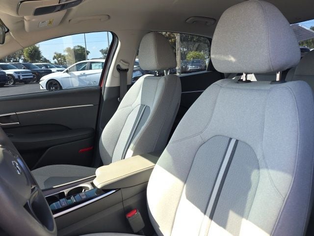2021 Hyundai SONATA SE