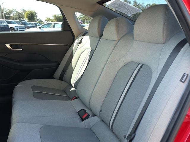 2021 Hyundai SONATA SE