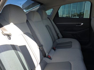 2021 Hyundai SONATA SE