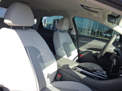 2021 Hyundai SONATA SE